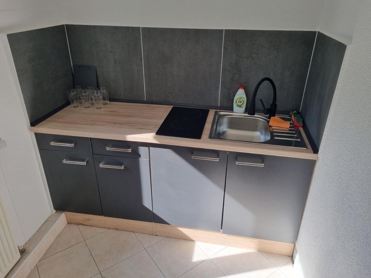 Apartman Emily Brezno Extérieur photo